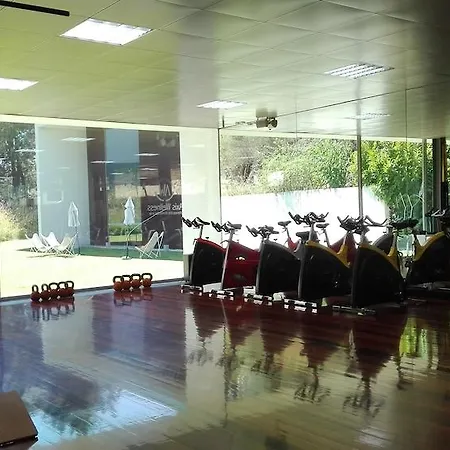 Hotel Axis Golf 3*