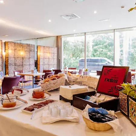 Axis Golf 폰테 데 리마