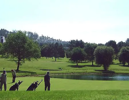 Hotel Axis Golf 3*