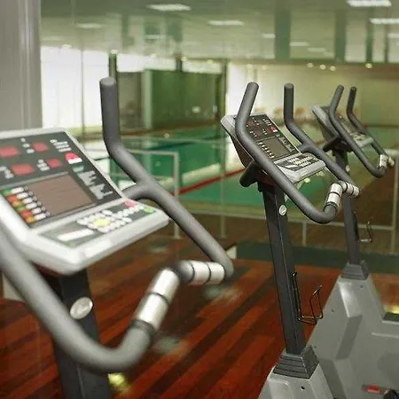 Hotel Axis Golf 3*