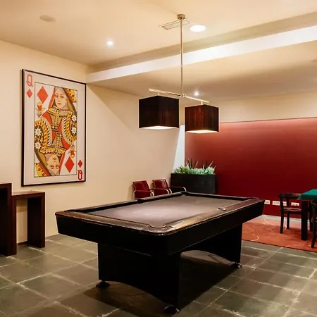Hotel Axis Golf