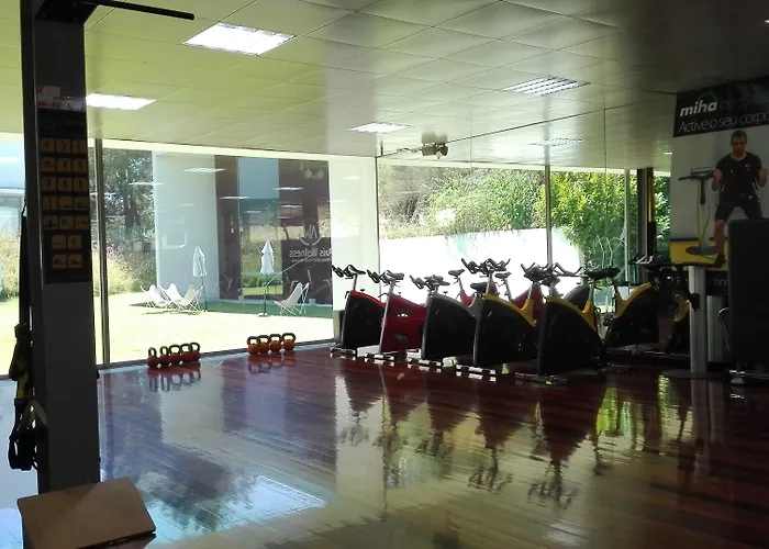 Axis Golf Hotel Ponte de Lima