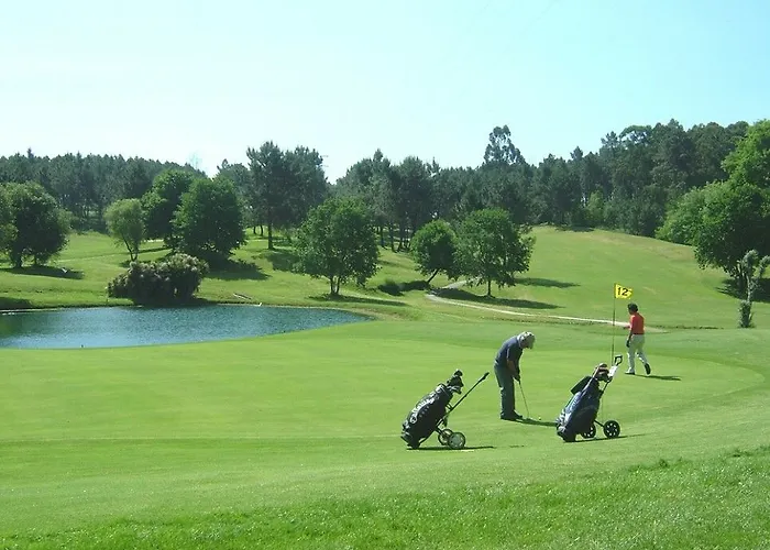 Axis Golf 3* Ponte de Lima